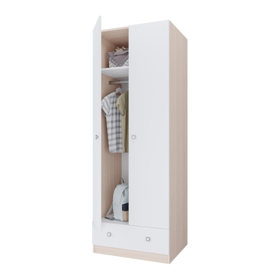 Polini KIDS Simple Montageanleitung