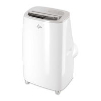 Suntec Wellness KLIMATRONIC COOLFIXX 3.5 Eco R290 APP Bedienungsanleitung