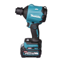 Makita AS001GZ Betriebsanleitung