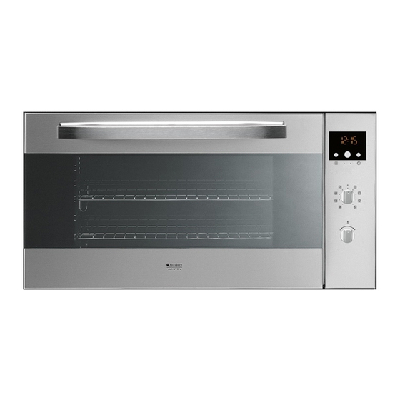 Hotpoint Ariston MH 99.1 IX/HA Bedienungsanleitung