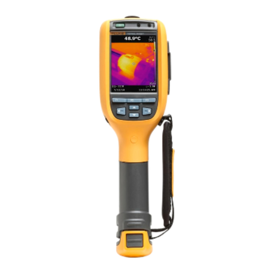 Fluke Ti90 Bedienungshandbuch