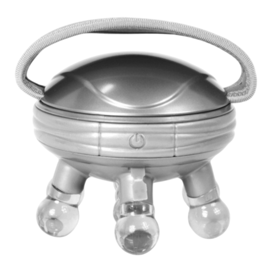 HoMedics Octo-Node Handbuch