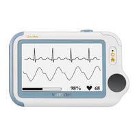 Viatom Checkme Pro Benutzerhandbuch