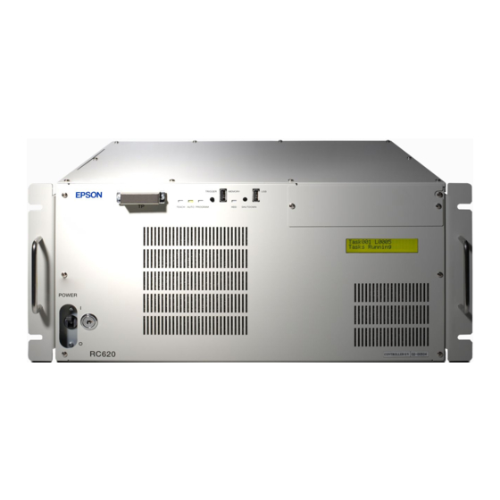 Epson RC620 Handbuch