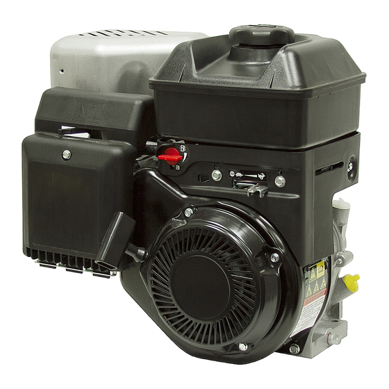 Briggs & Stratton Quantum Snow 120000 Betriebsanleitung & Wartungsvorschriften