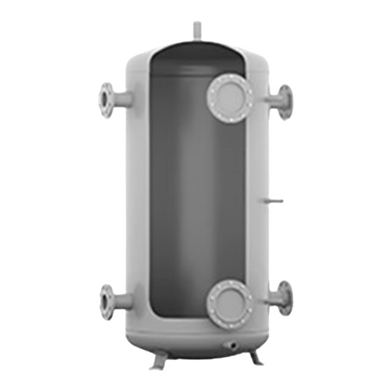 Reflex Storatherm Heat HF R2 Serie Originalbetriebsanleitung