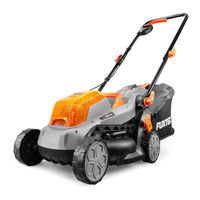 Fuxtec FX-E1RM20 Original Bedienungsanleitung