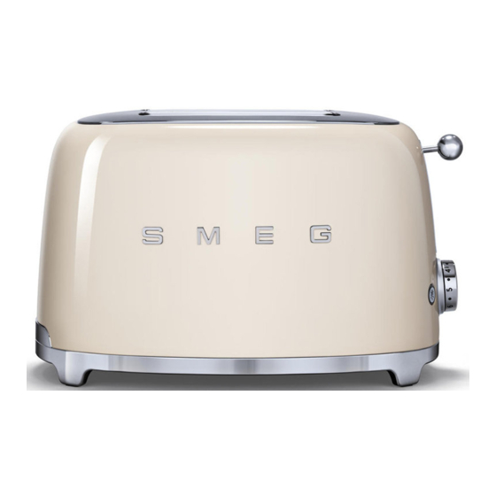 Smeg TSF01 Handbücher