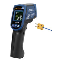 PCE Instruments 779N Bedienungsanleitung