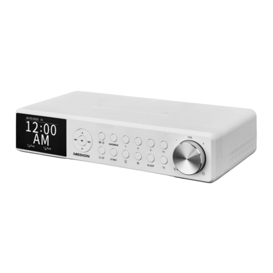 Medion P66750 Kurzanleitung