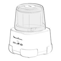 Moulinex DP706 Bedienungsanleitung