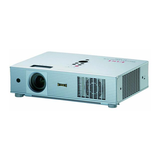 Eiki LC-XB41N Bedienungsanleitung