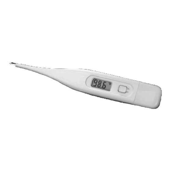 ADC Adtemp II 413 Bedienungsanleitung