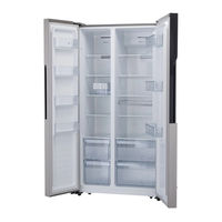 Gorenje NRS9182MX Ausführliche Gebrauchsanleitung