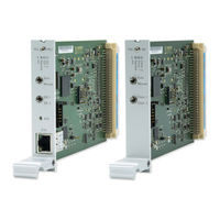 Meinberg IMS-RSC180 Setup-Anleitung