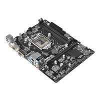 ASROCK H81M-HDS R2.0 Bedienungsanleitung