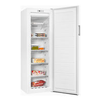 exquisit GS271-NF-H-010E Gebrauchsanweisung