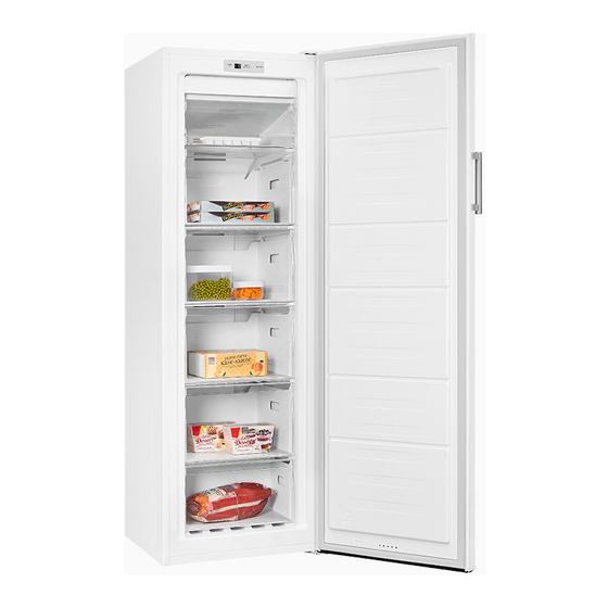 exquisit GS271-NF-H-010D Gebrauchsanweisung