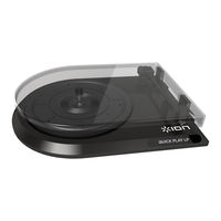 Ion POWER PLAY LP Kurzanleitung
