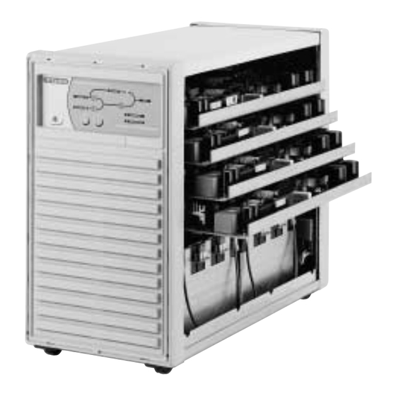 Meta System HF TOP LINE 910 Bedienungsanleitung