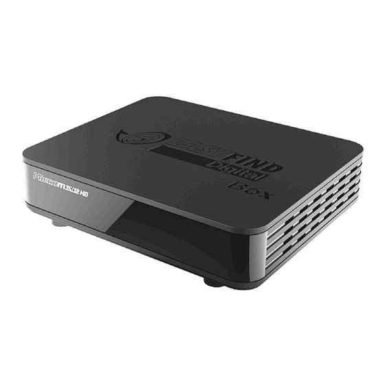easyFIND micro m15 hd Bedienungsanleitung