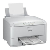 Epson WP-M4015 Benutzerhandbuch