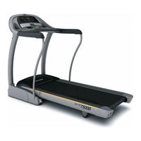 Horizon Fitness Elite T5000 Bedienungsanleitung