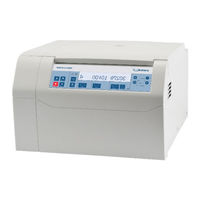 VWR avantor Mega Star 600 Serie Gebrauchsanweisung
