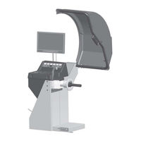Hofmann geodyna 3900S Betriebsanleitung