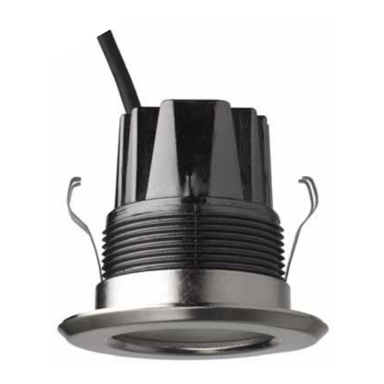 Martin Alien LED Downlight Bedienungsanleitung