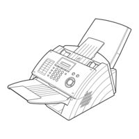 Panasonic UF490 Bedienungsanleitung