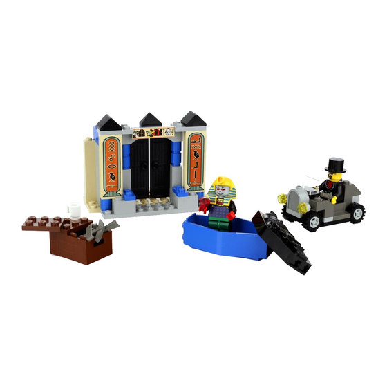 LEGO SYSTEM 2996 Montageanleitung