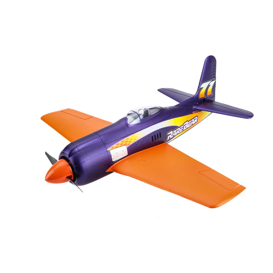 Horizon Hobby RARE BEAR Bedienungsanleitung