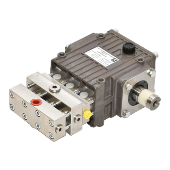 Speck NP11/5-220MN Betriebsanleitung