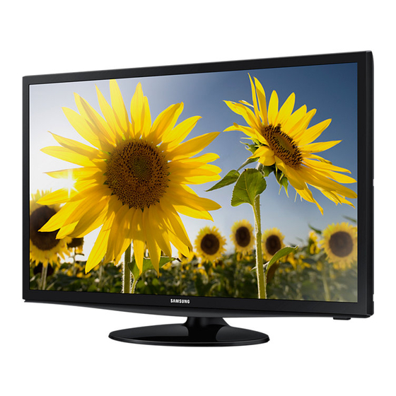 Samsung 3 Serie Benutzerhandbuch