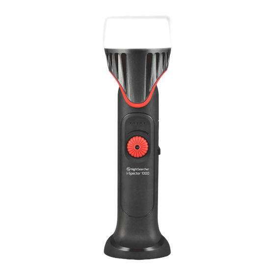 NightSearcher I-SPECTOR1000 Benutzerhandbuch