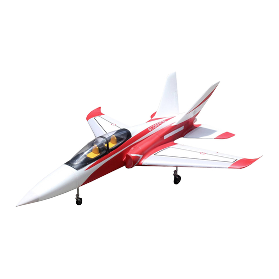 Amewi AMXFlight SCORPION-90 Handbücher