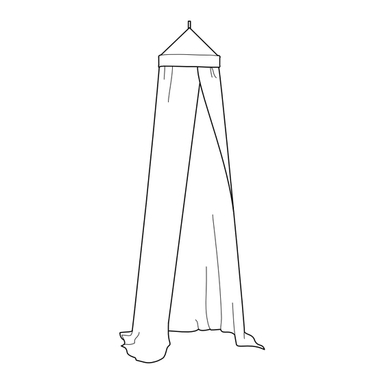 IKEA FABLER Bedienungsanleitung