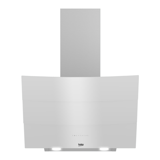 Beko HCA62640W Bedienungsanleitung