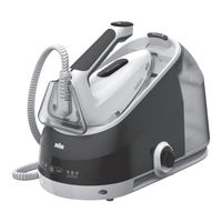Braun CareStyle 5 12850020 Bedienungsanleitung