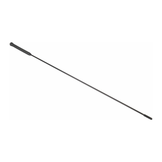 Ford TRIPLEX ANTENNE Einbauanleitung