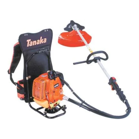 Tanaka SUM-500DX Bedienungsanleitung