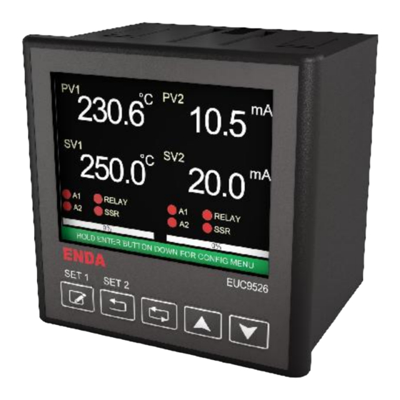Enda EUC9526 Handbuch