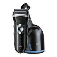 Braun 370cc-4 Bedienungsanleitung