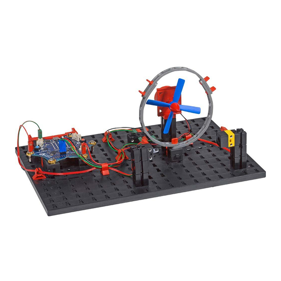 fischertechnik Calliope Bauanleitung