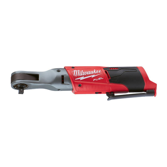Milwaukee M12 FIR38 Originalbetriebsanleitung