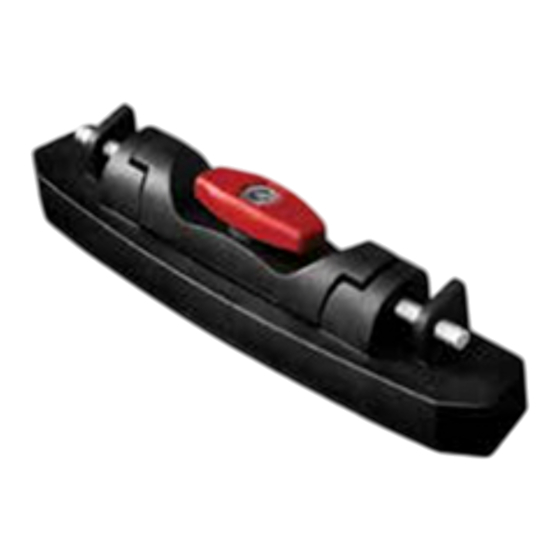 Yakima K327 Montageanleitung