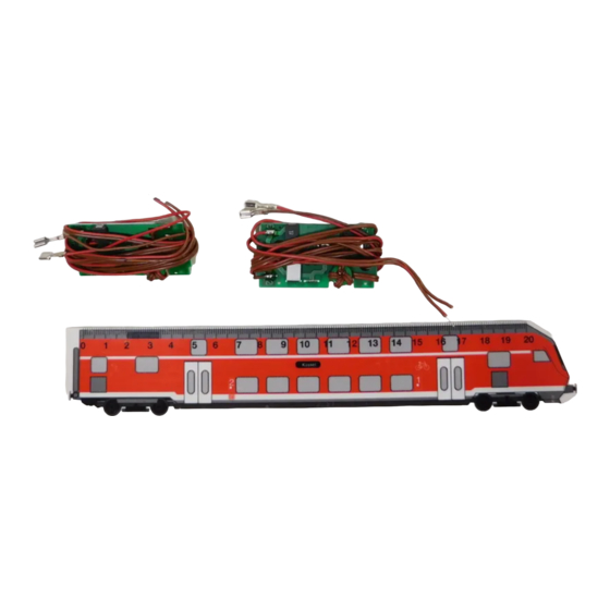 Märklin H0 74046 Bedienungsanleitung