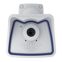 Mobotix MX-M25M-Sec-Night-N12 Kamerahandbuch