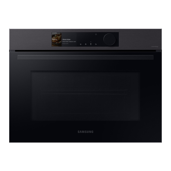 Samsung NQ5B6753C Serie Benutzerhandbuch